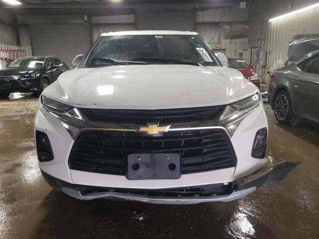  CHEVROLET BLAZER 2020 Белы