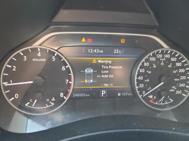 2017 NISSAN MURANO S