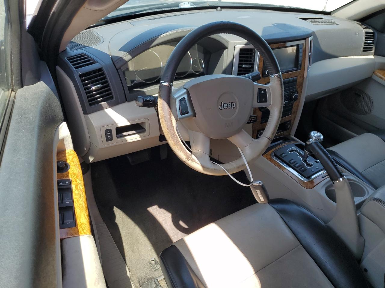 2009 Jeep Grand Cherokee Limited VIN: 1J8HR58T49C538712 Lot: 52825915