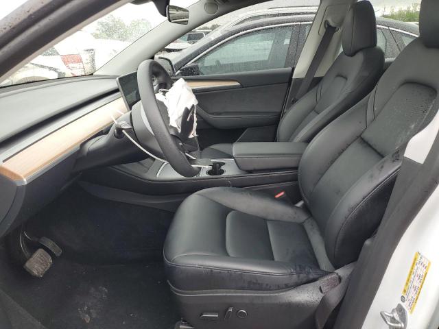  TESLA MODEL Y 2023 White