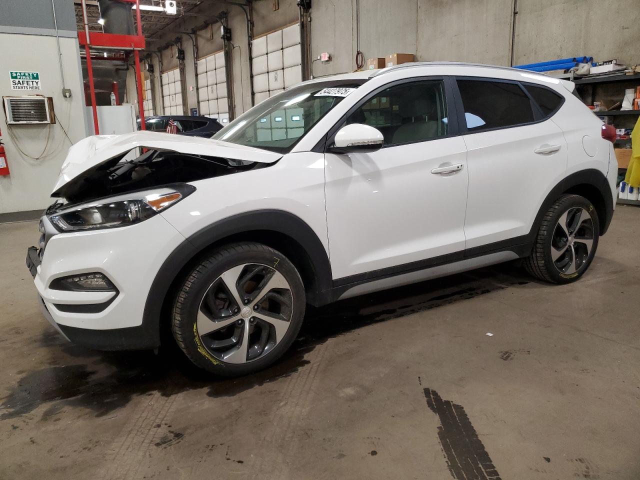 Blaine, MN에서 판매 중인 2018 Hyundai Tucson Sport - Front End