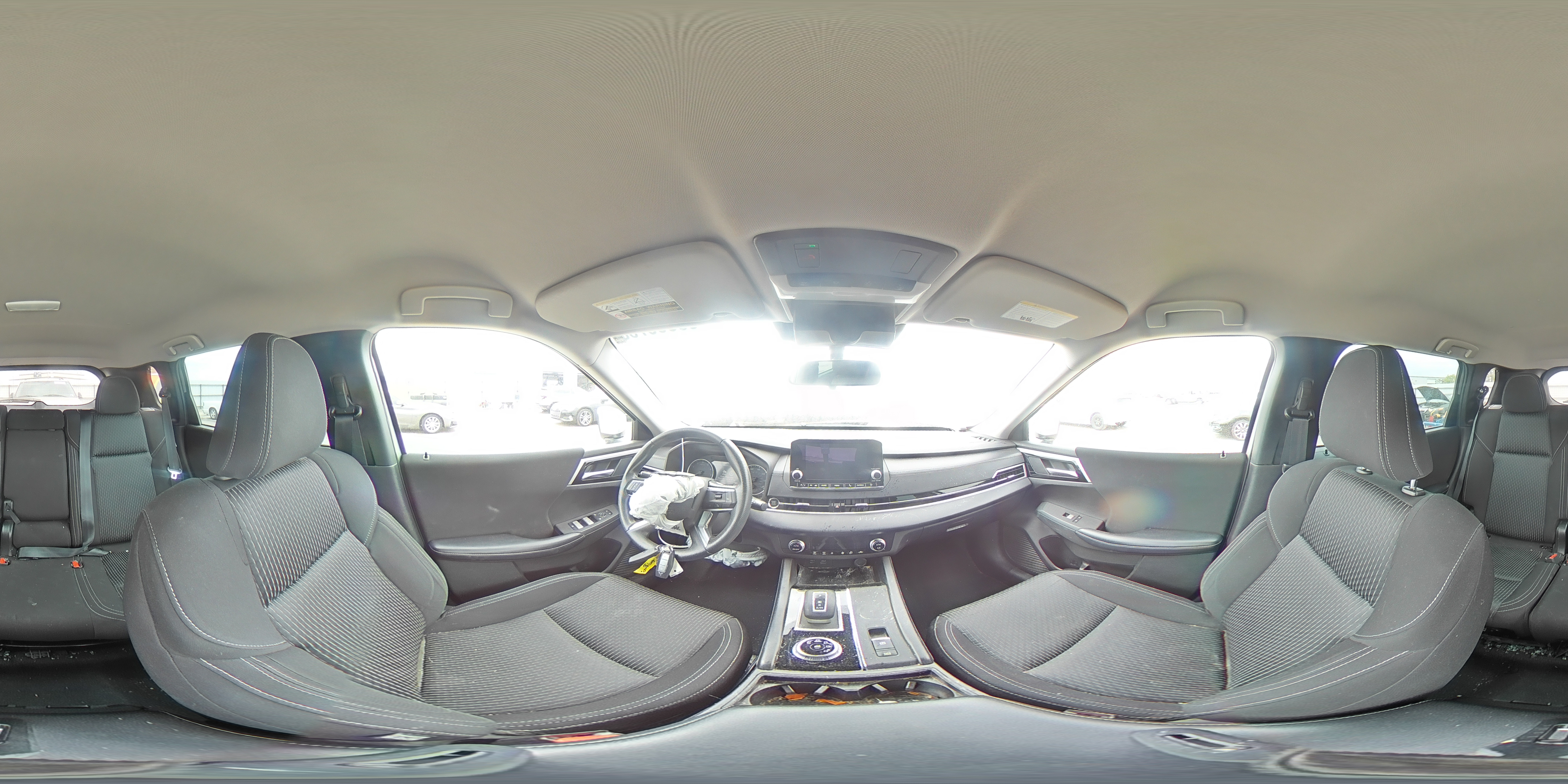 2022 Mitsubishi Outlander Es VIN: JA4J3TA86NZ074537 Lot: 53865765