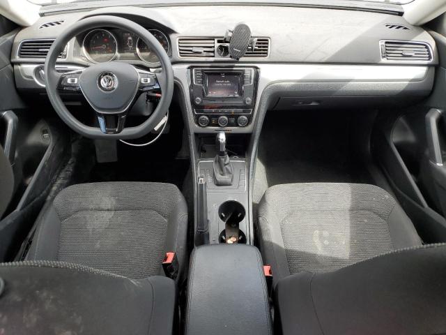 Sedans VOLKSWAGEN PASSAT 2016 Сharcoal