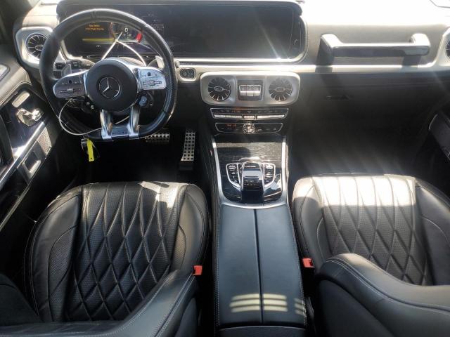 2021 MERCEDES-BENZ G 63 AMG