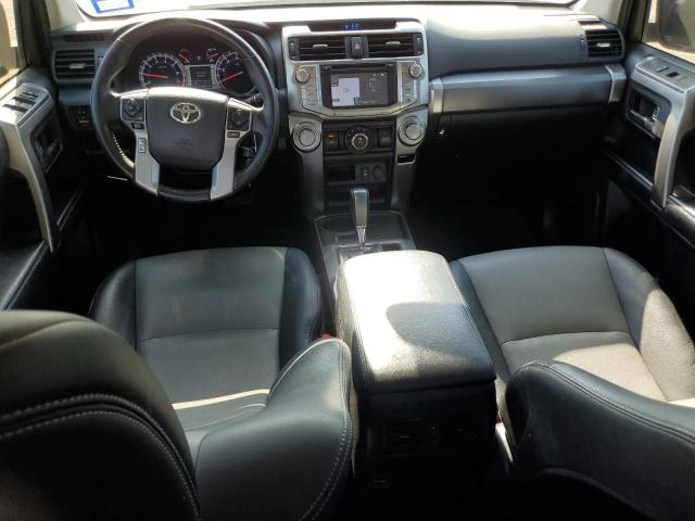 Parquets TOYOTA 4RUNNER 2014 Szary