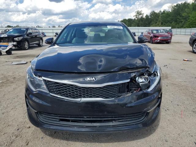 Sedans KIA OPTIMA 2016 Black