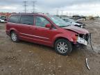 2013 Chrysler Town & Country Touring   na sprzedaż w Elgin, IL - Front End