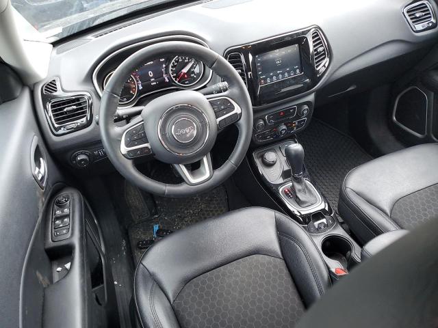  JEEP COMPASS 2018 Black
