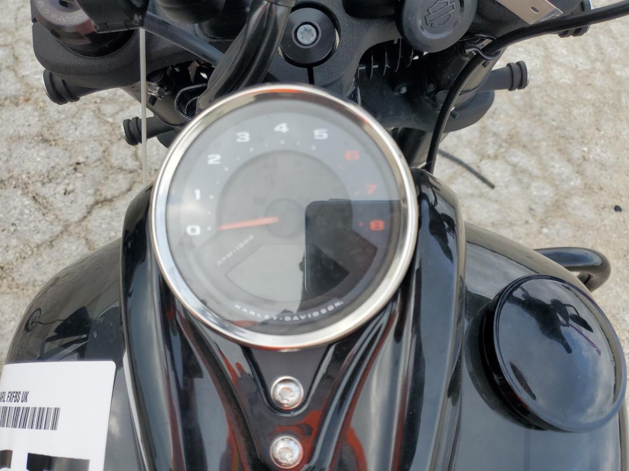 2020 Harley-Davidson Fxfbs VIN: 1HD1YLK11LB023279 Lot: 54545385