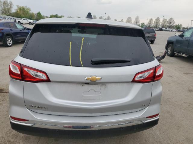  CHEVROLET EQUINOX 2019 Серебристый