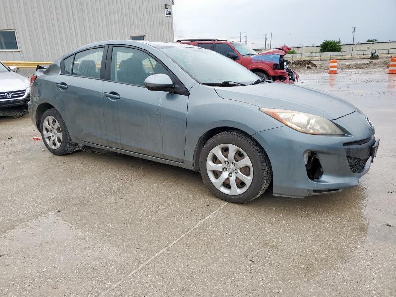  MAZDA 3 2013 Blue