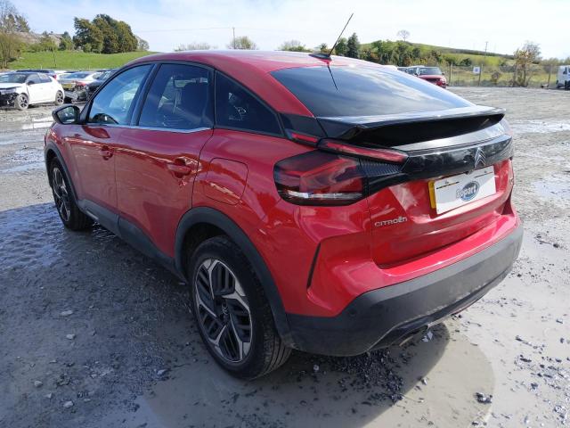2022 CITROEN C4 SHINE P