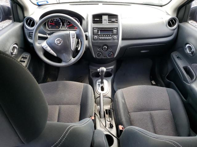  NISSAN VERSA 2016 Black