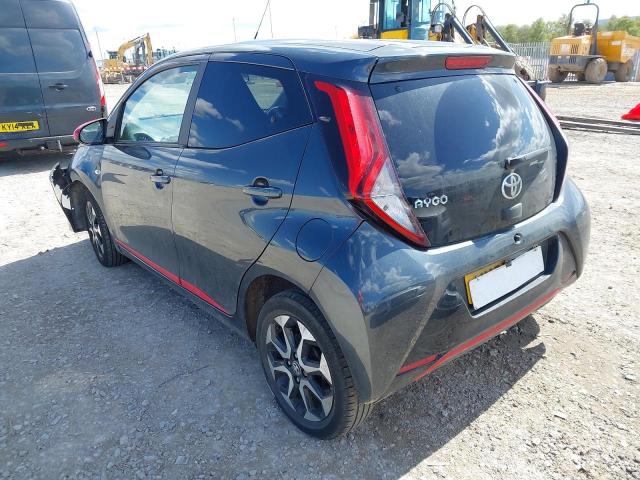 2021 TOYOTA AYGO X-TRE