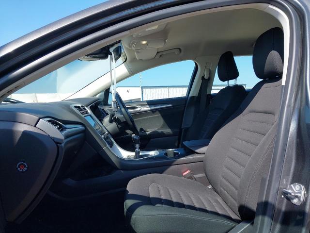 2019 FORD MONDEO ZET