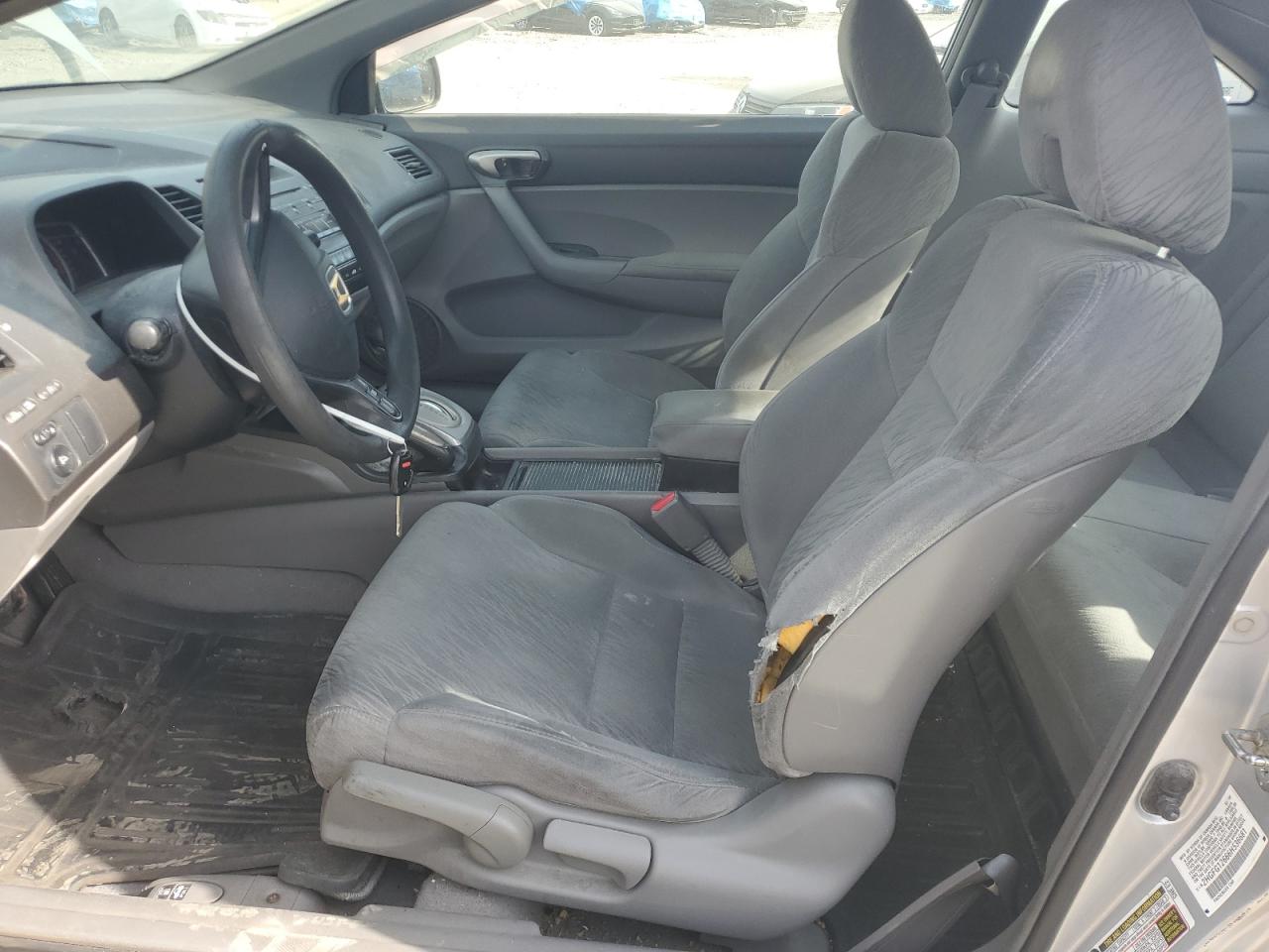 2006 Honda Civic Lx VIN: 2HGFG12666H536681 Lot: 54172915