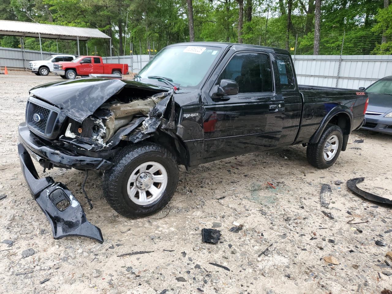 2005 Ford Ranger Super Cab en Venta en Austell, GA - Front End