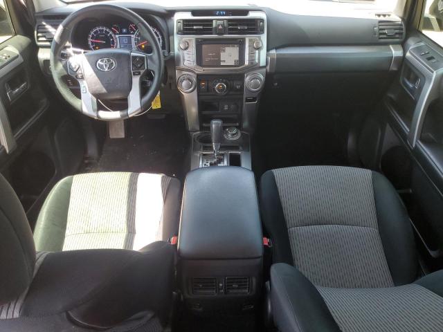  TOYOTA 4RUNNER 2017 Чорний