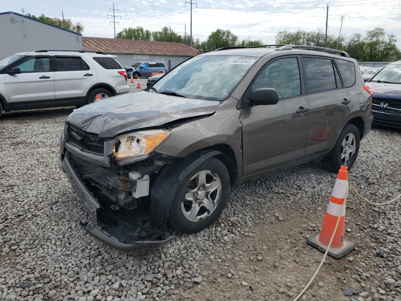 2012 Toyota Rav4 for Sale in Columbus, OH - Front End