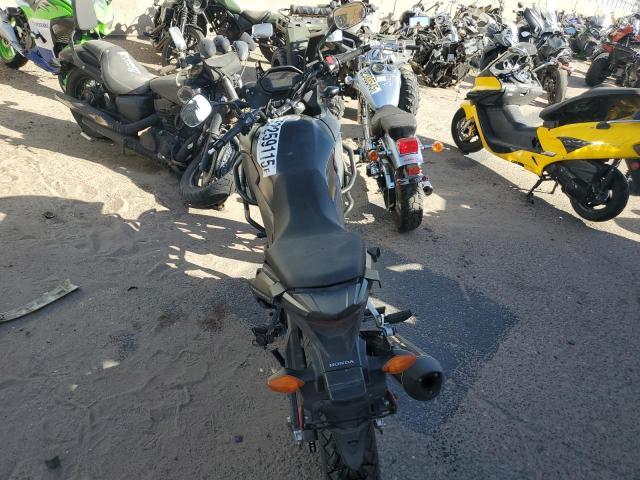  HONDA CB CYCLE 2013 Черный