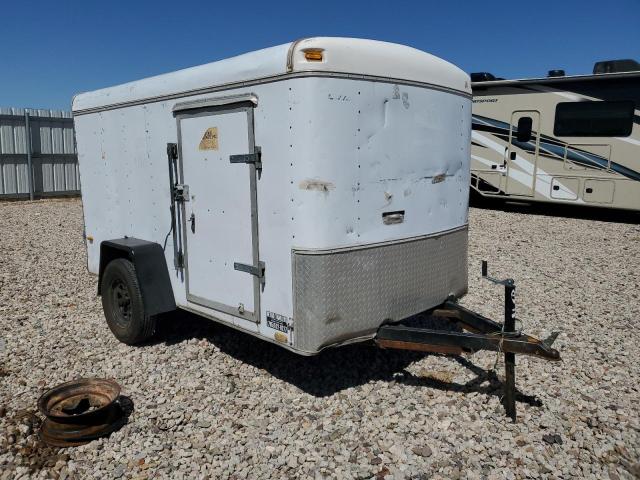 1998 United Expressline Enclosed Cargo Trailer