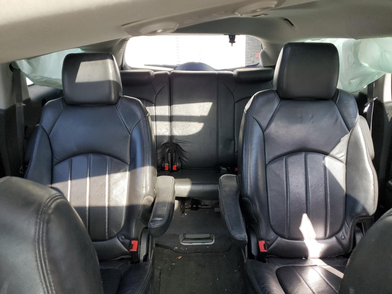 2012 Buick Enclave VIN: 5GAKRCED9CJ322826 Lot: 53309395