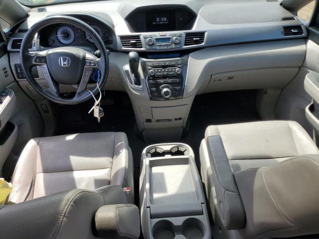  HONDA ODYSSEY 2013 Black