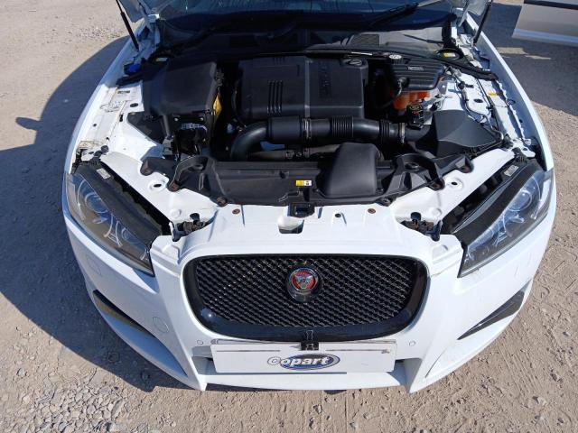 2014 JAGUAR XF R-SPORT