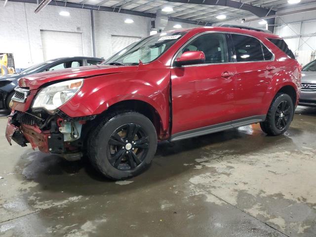  CHEVROLET EQUINOX 2014 Красный