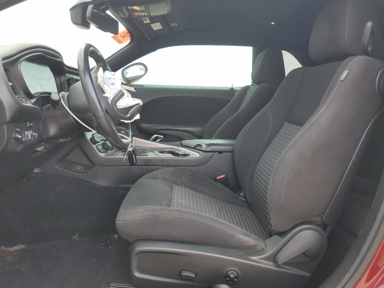 2019 Dodge Challenger Sxt VIN: 2C3CDZAG0KH691602 Lot: 55086325
