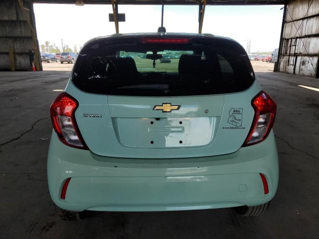  CHEVROLET SPARK 2018 Бірюзовий