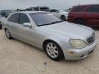 2001 Mercedes-Benz S 430 for Sale in San Antonio, TX - Hail