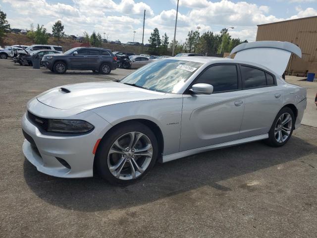  DODGE CHARGER 2020 Srebrny
