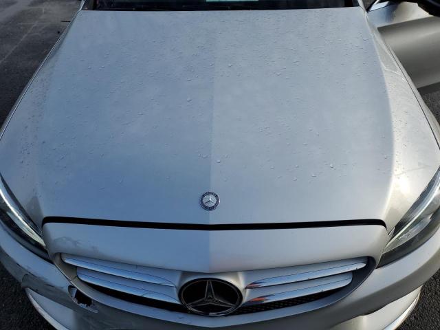 2016 MERCEDES-BENZ C 300 4MATIC