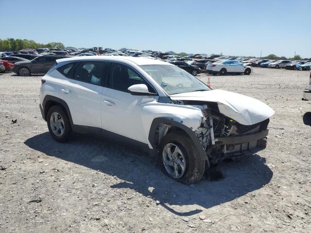  HYUNDAI TUCSON 2024 White