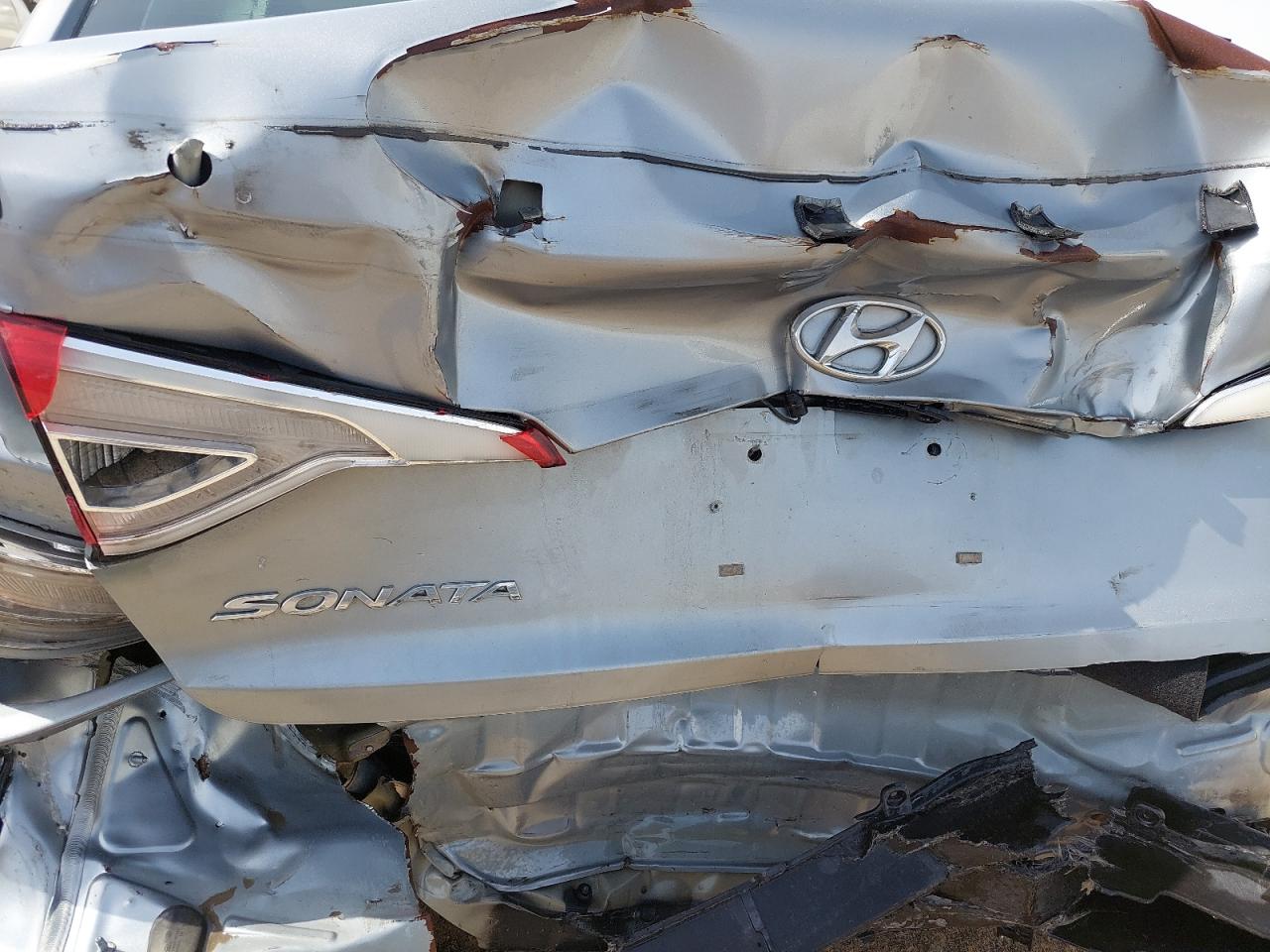 5NPE24AF7FH022213 - 2015 Hyundai SONATA - #undefined