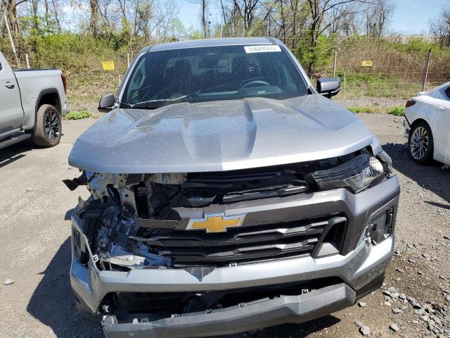  CHEVROLET COLORADO 2024 Silver