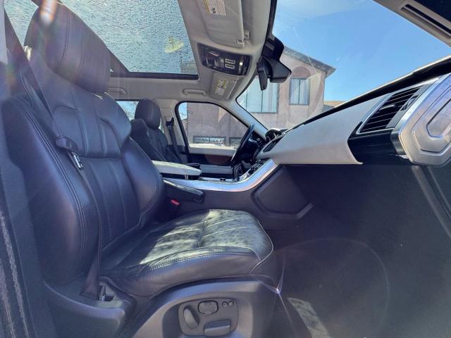 Parquets LAND ROVER RANGEROVER 2014 Gray