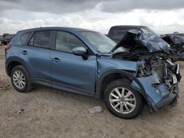  MAZDA CX-5 2016 Blue