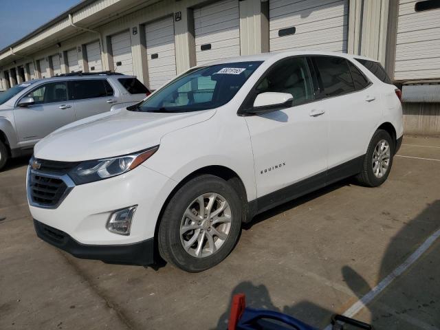  CHEVROLET EQUINOX 2018 White