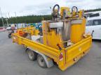 2019 TRAI DRAW-BAR for sale at Copart WHITBURN