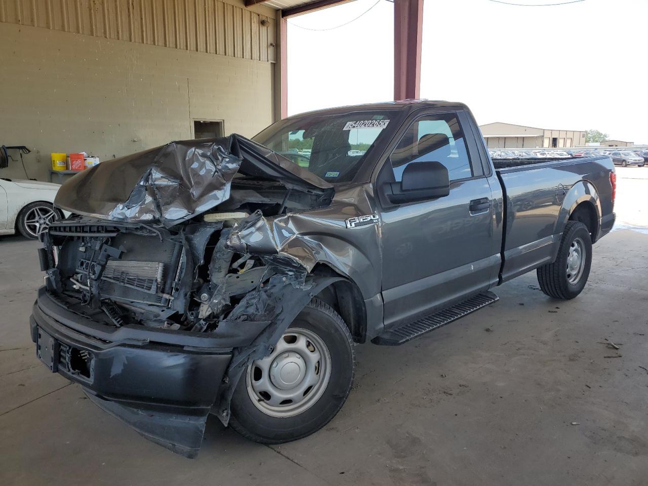 2018 Ford F150 zu verkaufen in Wilmer, TX - Front End