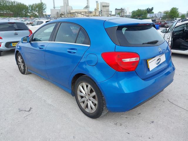 2013 MERCEDES BENZ A180 BLUEE