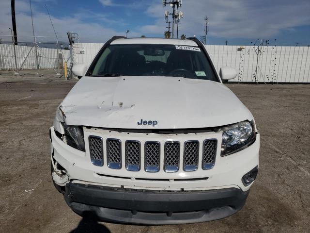 Parquets JEEP COMPASS 2017 White