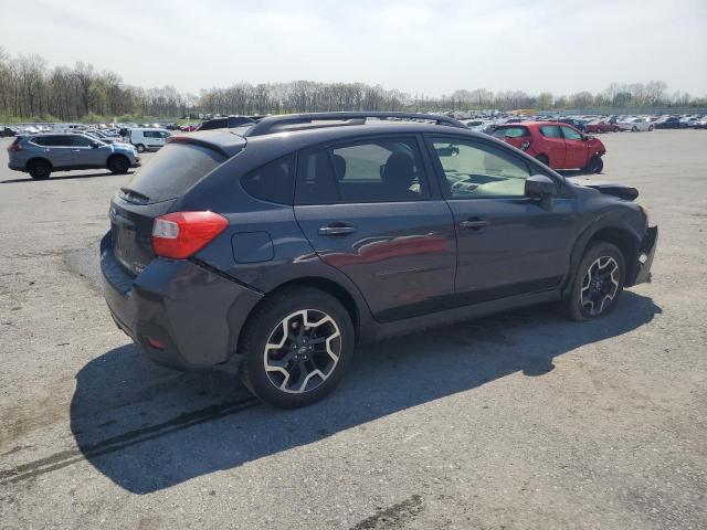  SUBARU CROSSTREK 2017 Gray