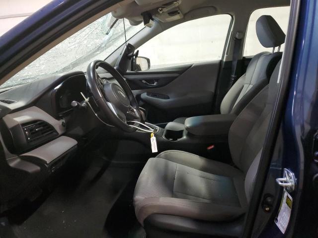  SUBARU LEGACY 2021 Granatowy