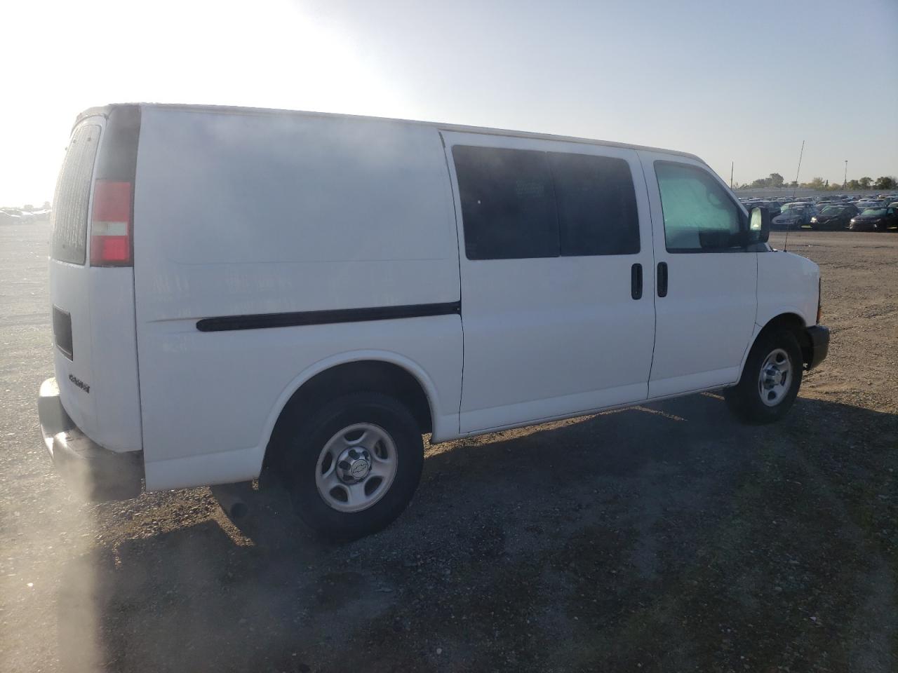 2006 CHEVROLET EXPRESS | VAN 2006 CHEVROLET EXPRESS | VAN