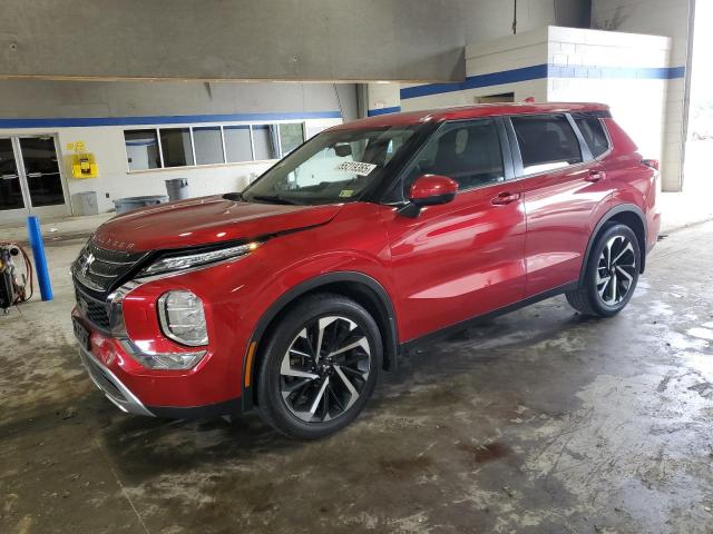 MITSUBISHI OUTLANDER 2022