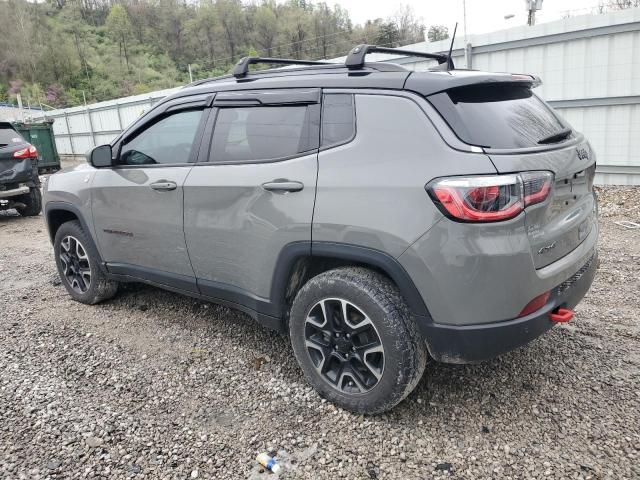  JEEP COMPASS 2021 Gray