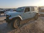 2024 Jeep Wrangler Sahara للبيع في Houston، TX - Front End